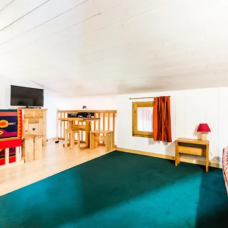 Les Avrieres - 2 Pieces Pour 6 Personnes Mae-6284 Apartment La Plagne