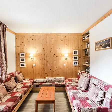 Les Avrieres - 2 Pieces Pour 6 Personnes Mae-6284 Apartment La Plagne